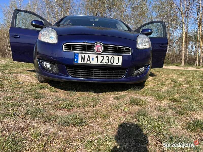 Używany 2007 Fiat Bravo Hatchback | 13 900 zł (Uczciwa cena) - Obraz 1/4
