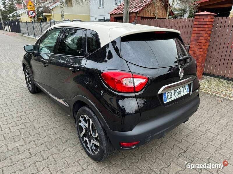 Używany Renault Captur LIMITED 2016 SUV