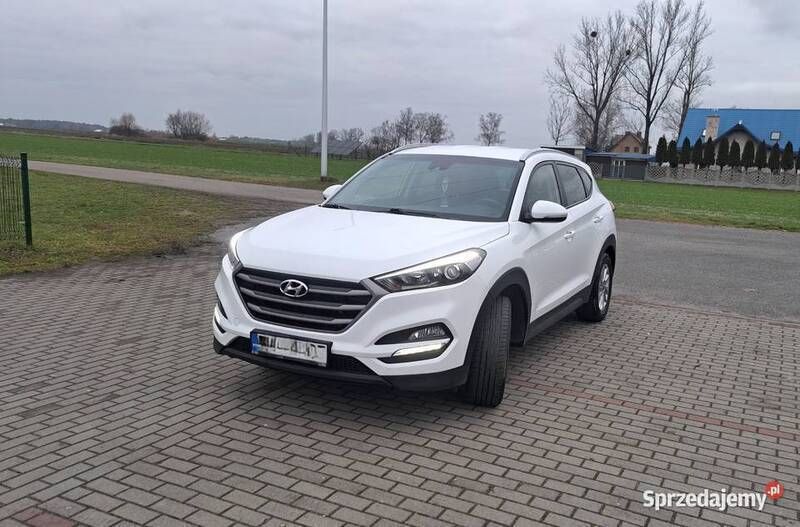 Używany 2017 Hyundai Tucson SUV | 66 587 zł (Uczciwa cena) - Obraz 1/4