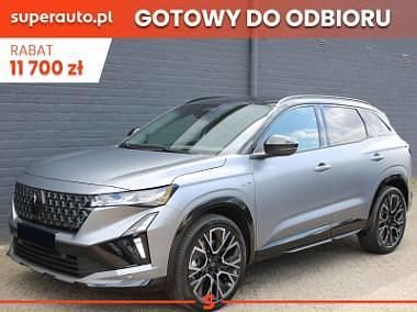 Szary Nowe 2025 Renault Austral Esprit Alpine SUV | 154 900 zł (Dość drogi) - Obraz 1/4
