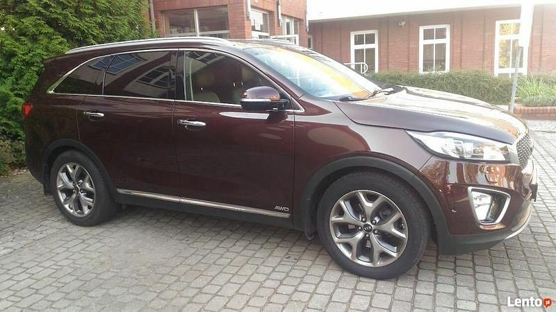 Używany Kia Sorento Premium 2015 Inny kolor SUV