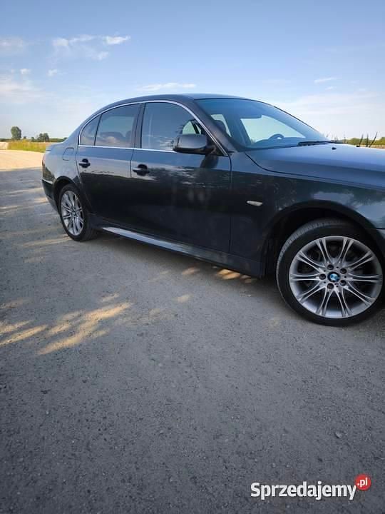 Używany BMW 525 218 KM (160 kW) 2007