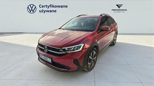 Używany 2024 VW Taigo SUV | 91 900 zł (Uczciwa cena) - Obraz 1/4