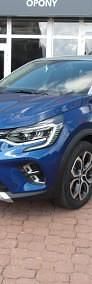 Używany Renault Captur Intens 90 KM (66 kW) 2022 Niebieski SUV