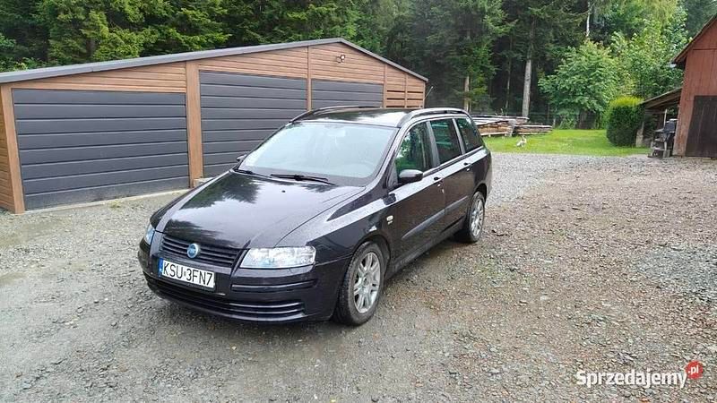 Używany 2004 Fiat Stilo | 4300 zł (Uczciwa cena) - Obraz 1/4