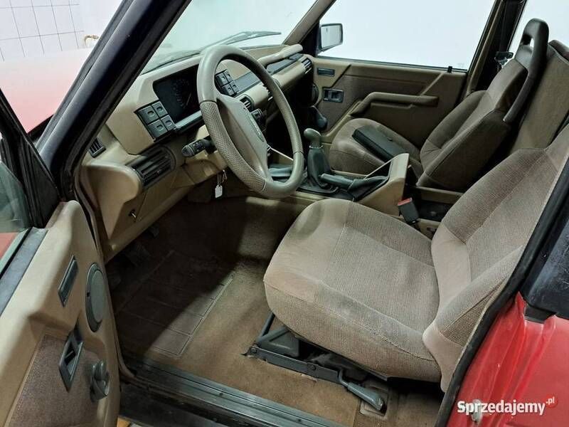 Używany 1990 Land Rover Discovery SUV | 29 990 zł - Obraz 1/4