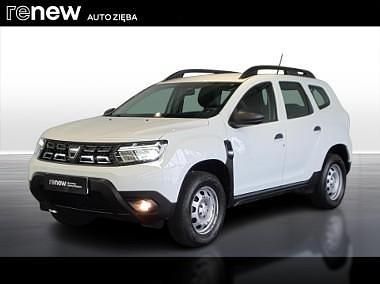 Biały Używany 2022 Dacia Duster Essentiel Kombi | 53 500 zł (Dobra cena) - Obraz 1/4