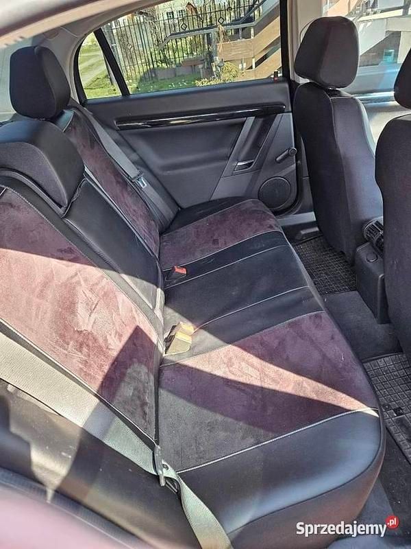 Używany 2002 Opel Vectra Sedan/Limuzyna | 6500 zł (Dość drogi) - Obraz 1/4