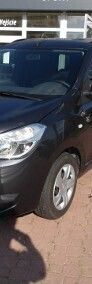 Używany Dacia Lodgy 102 KM (75 kW) 2017 Szary Minivan