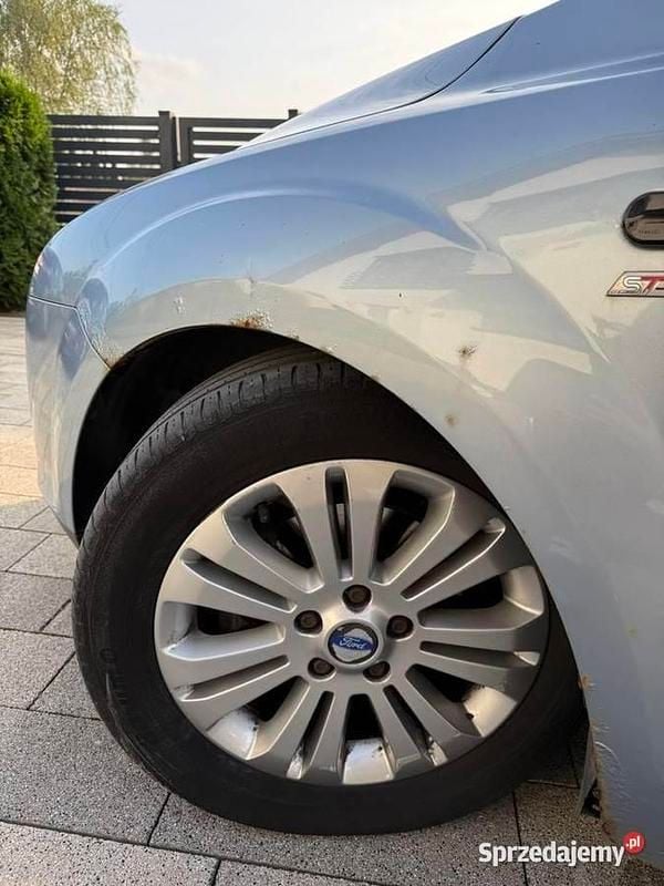 Używany Ford Focus 2005