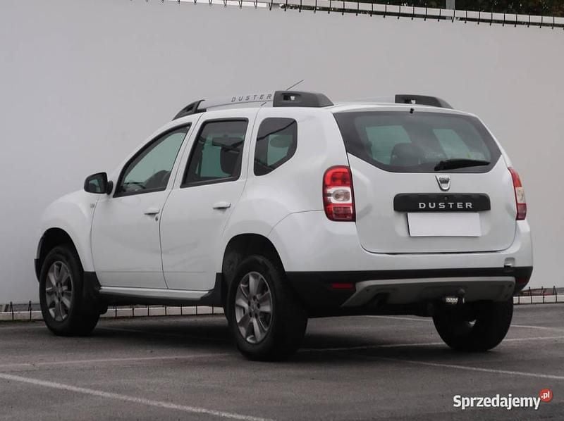 Używany Dacia Duster 2015 Biały SUV