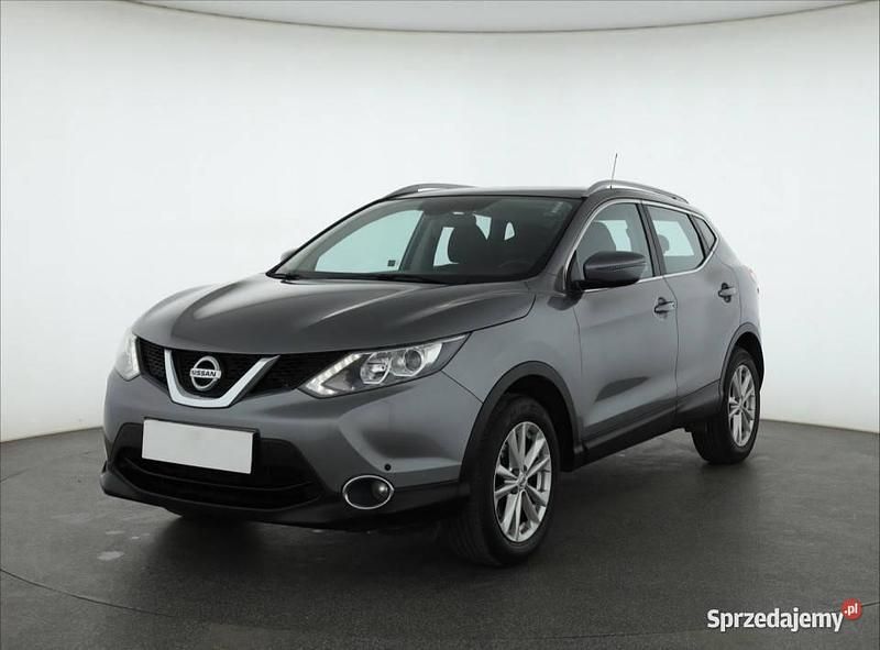 Używany Nissan Qashqai 116 KM (85 kW) 2016 Szary SUV