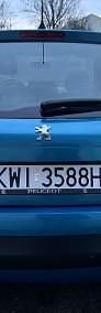 Używany Peugeot 207 75 KM (55 kW) 2008 Niebieski Sedan/Limuzyna