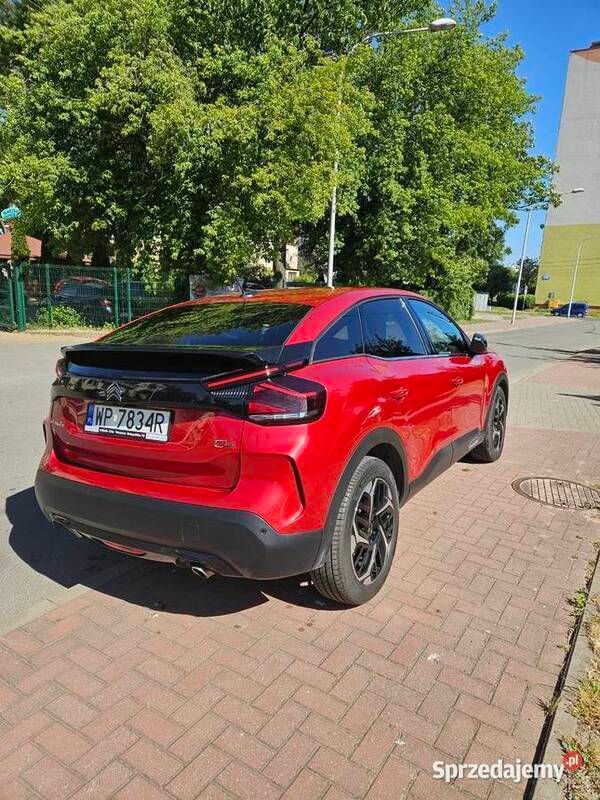 Używany 2022 Citroën C4 | 89 000 zł (Drogi) - Obraz 1/4