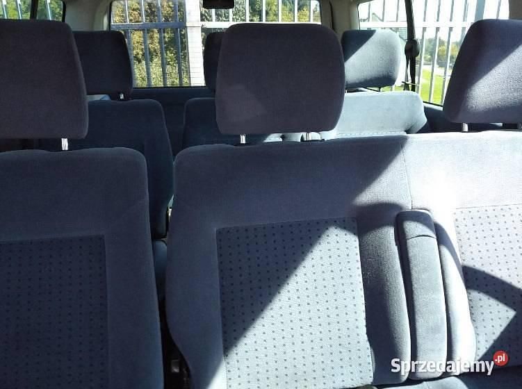 Używany 2003 VW Caravelle Minivan | 800 zł - Obraz 1/3