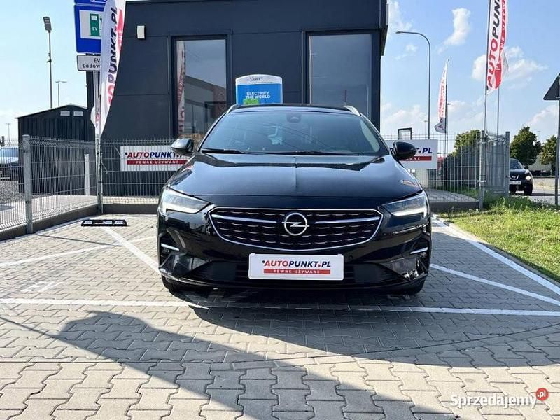 Używany 2021 Opel Insignia | 77 900 zł (Dość drogi) - Obraz 1/4