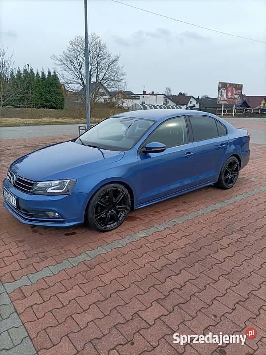 Używany VW Jetta 2016 Sedan/Limuzyna