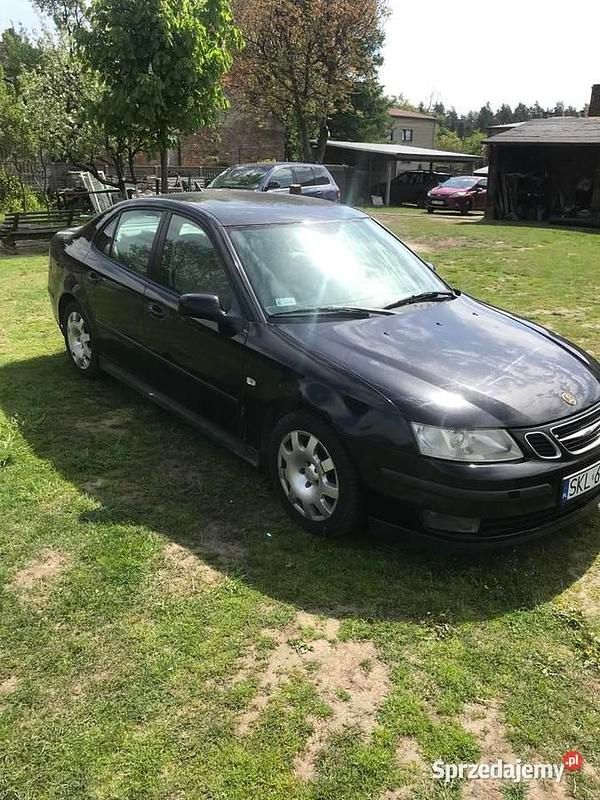 Używany 2003 Saab 9-3 | 2000 zł (Uczciwa cena) - Obraz 1/4