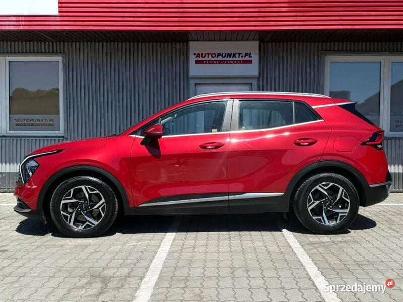 Używany 2023 Kia Sportage 2 SUV | 109 900 zł (Dobra cena) - Obraz 1/4