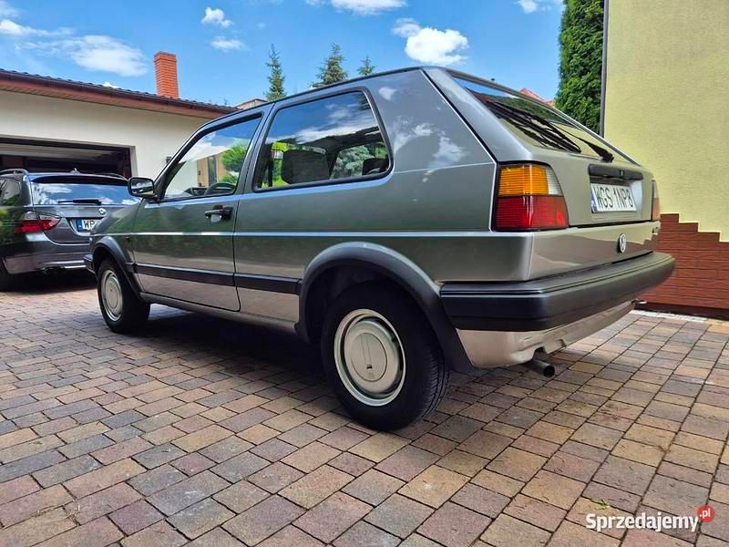 Używany VW Golf II 1990 Hatchback