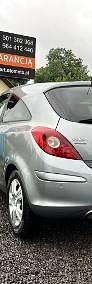 Używany Opel Corsa 70 KM (51 kW) 2012 Srebrny Hatchback