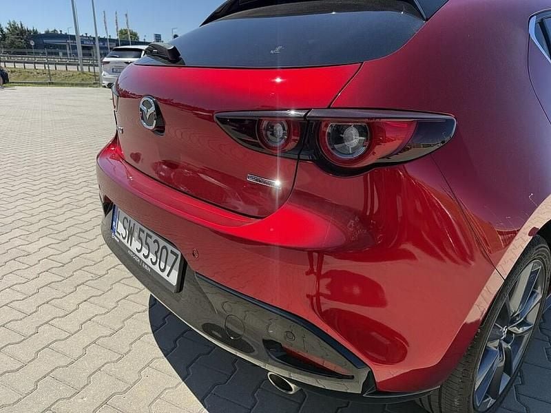 Używany Mazda 3 150 KM (110 kW) 2024 Hatchback