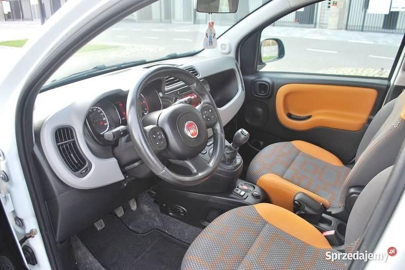 Używany Fiat Panda 4x4 2014 Hatchback