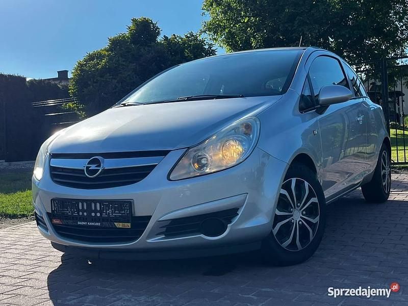 Używany 2009 Opel Corsa | 3700 zł - Obraz 1/4