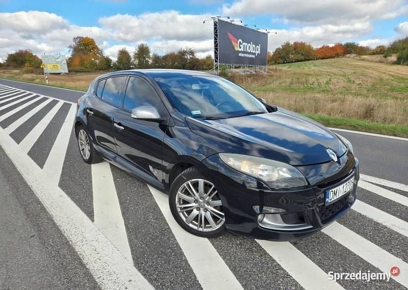 Używany 2010 Renault Mégane GT Line GT-Line | 13 500 zł - Obraz 1/4
