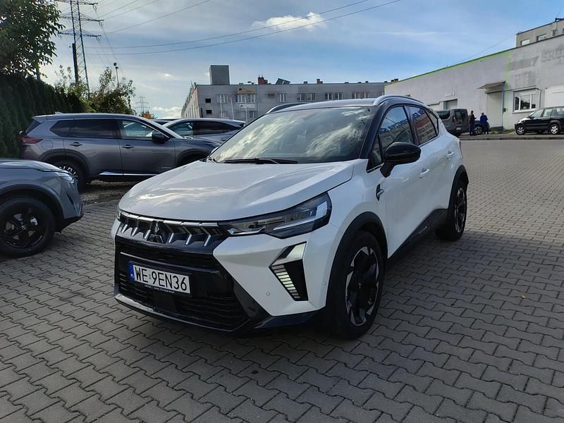 Biały Używany 2024 Mitsubishi ASX SUV | 111 900 zł (Drogi) - Obraz 1/4