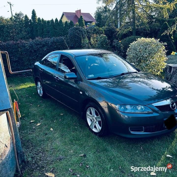 Używany Mazda 6 147 KM (108 kW) 2006