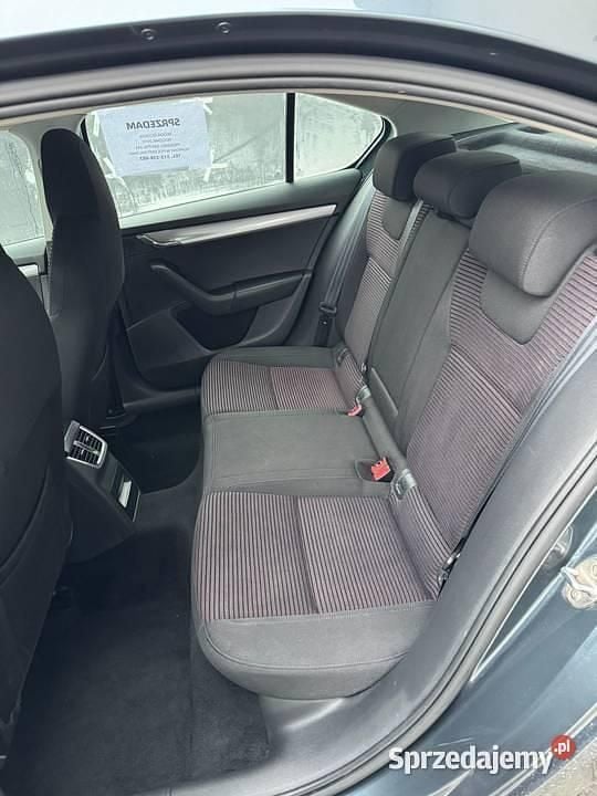 Używany Skoda Octavia Ambition 2015 Hatchback