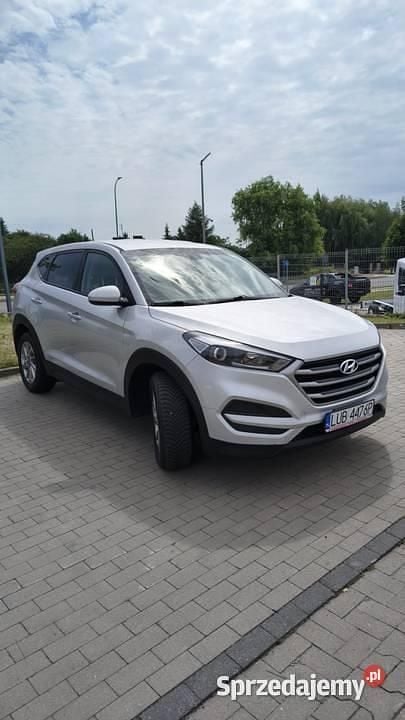 Używany 2017 Hyundai Tucson SUV | 56 300 zł (Super Cena) - Obraz 1/4