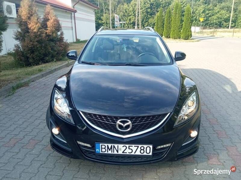 Używany Mazda 6 Exclusive 155 KM (114 kW) 2011