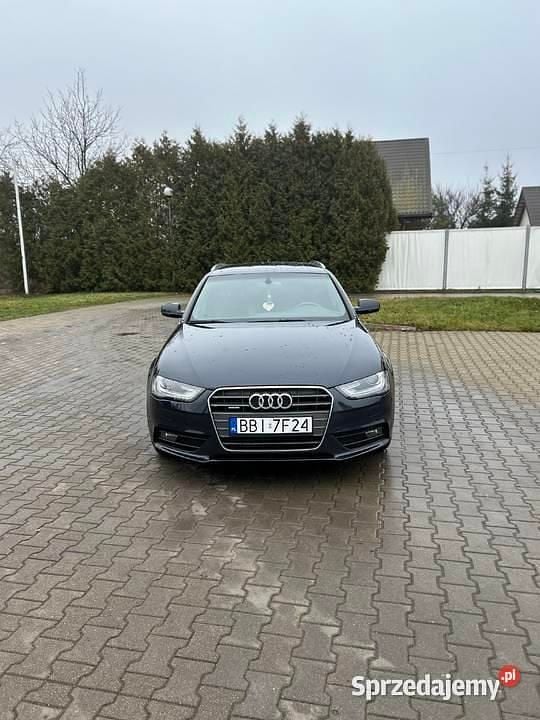 Używany Audi A4 2013 Kombi