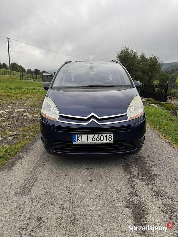 Używany Citroën Grand C4 Picasso 2008 Minivan