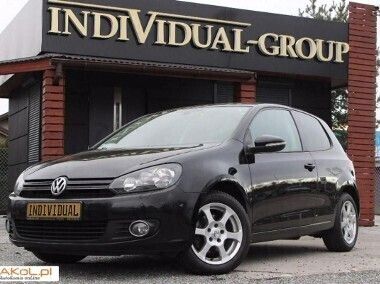 Czarny Używany 2010 VW Golf VI Hatchback | 25 900 zł (Dość drogi) - Obraz 1/4