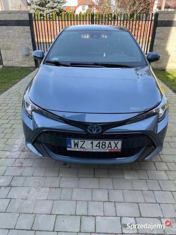 Używany 2019 Toyota Corolla Kombi | 68 500 zł (Uczciwa cena) - Obraz 1/4