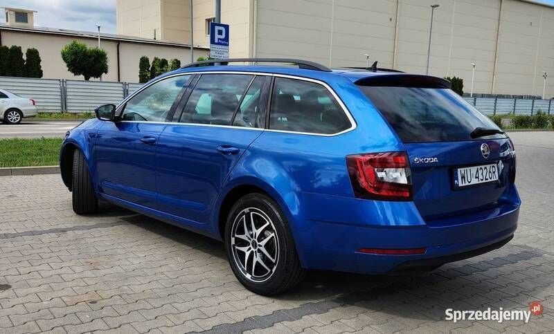 Używany 2017 Skoda Octavia | 54 700 zł (Uczciwa cena) - Obraz 1/4