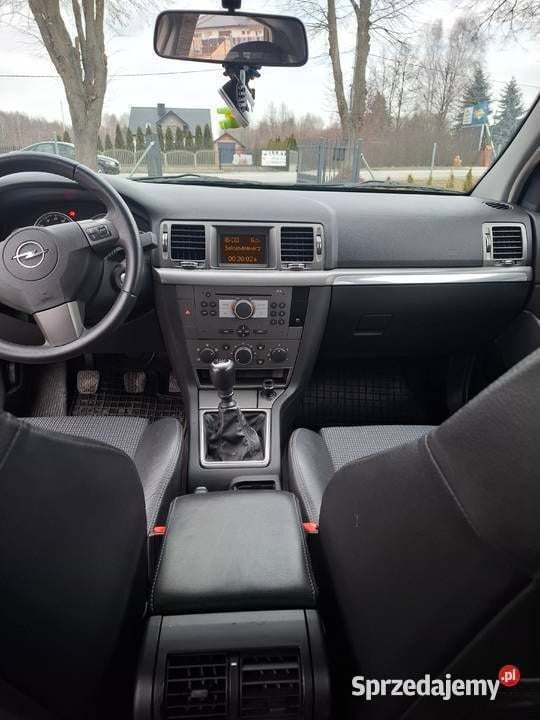 Używany Opel Vectra 2005 Hatchback