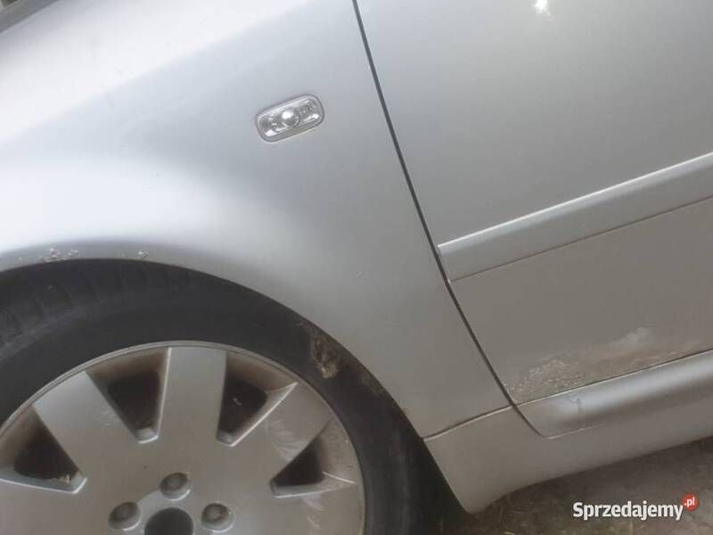 Używany Audi A6 2004