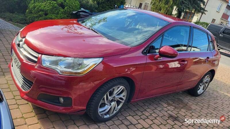 Używany 2012 Citroën C4 | 28 500 zł - Obraz 1/4
