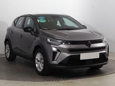 Szary Nowe 2024 Renault Captur SUV | 81 999 zł - Obraz 1/4