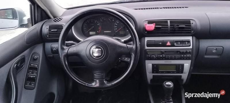 Używany Seat Leon 2000 Hatchback