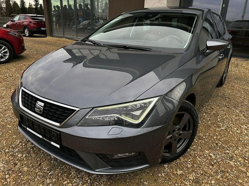 Używany Seat Leon 2018 Szary Hatchback