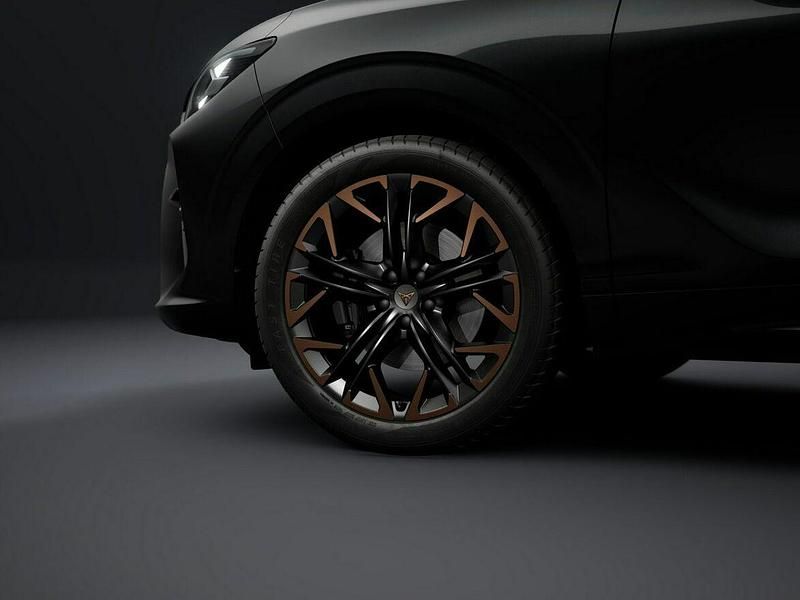 Nowe Cupra Terramar 204 KM (150 kW) 2025 Biały SUV