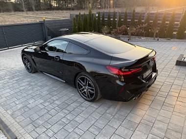 Czarny Używany 2020 BMW M8 Coupe | 305 000 zł - Obraz 1/4