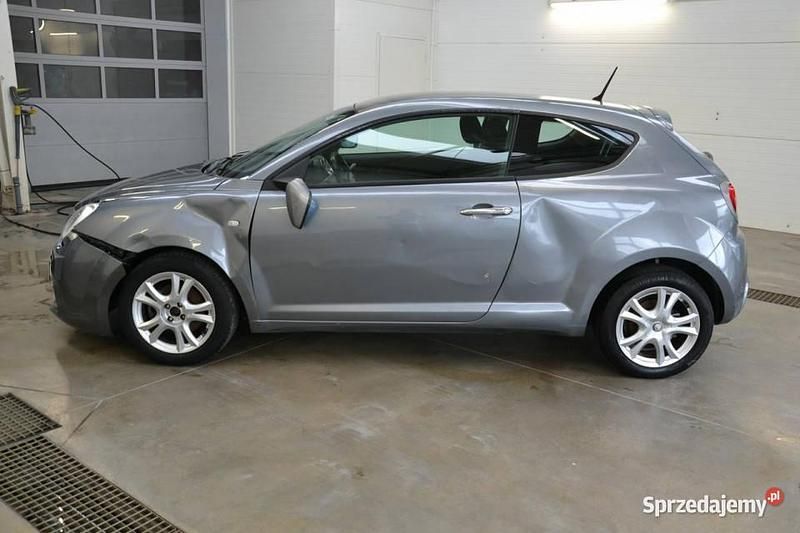 Używany Alfa Romeo MiTo 95 KM (69 kW) 2012 Szary Hatchback