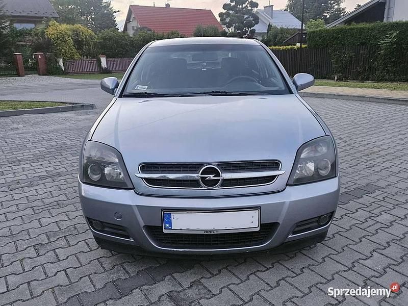 Używany 2004 Opel Vectra GTS | 4900 zł (Uczciwa cena) - Obraz 1/4