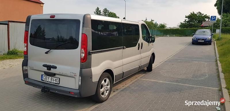 Używany 2014 Opel Vivaro Van | 26 900 zł - Obraz 1/4